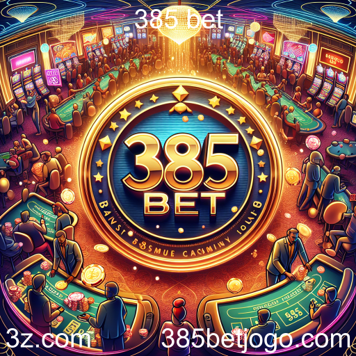 Aproveite os Bônus da 385 Bet