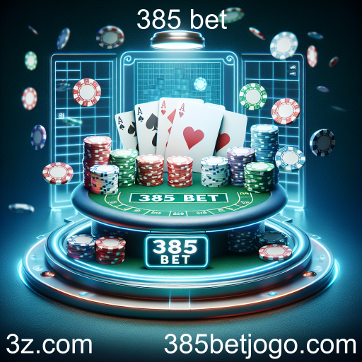Jogos de Mesa no 385 Bet: Diversão e Estratégia em Cada Jogada