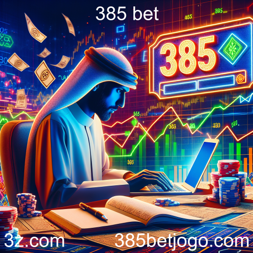 Dicas Imperdíveis para Aumentar Suas Chances na 385 Bet